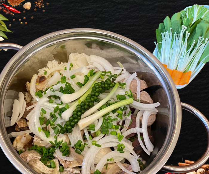 LẨU BÒ TRUYỀN THỐNG 