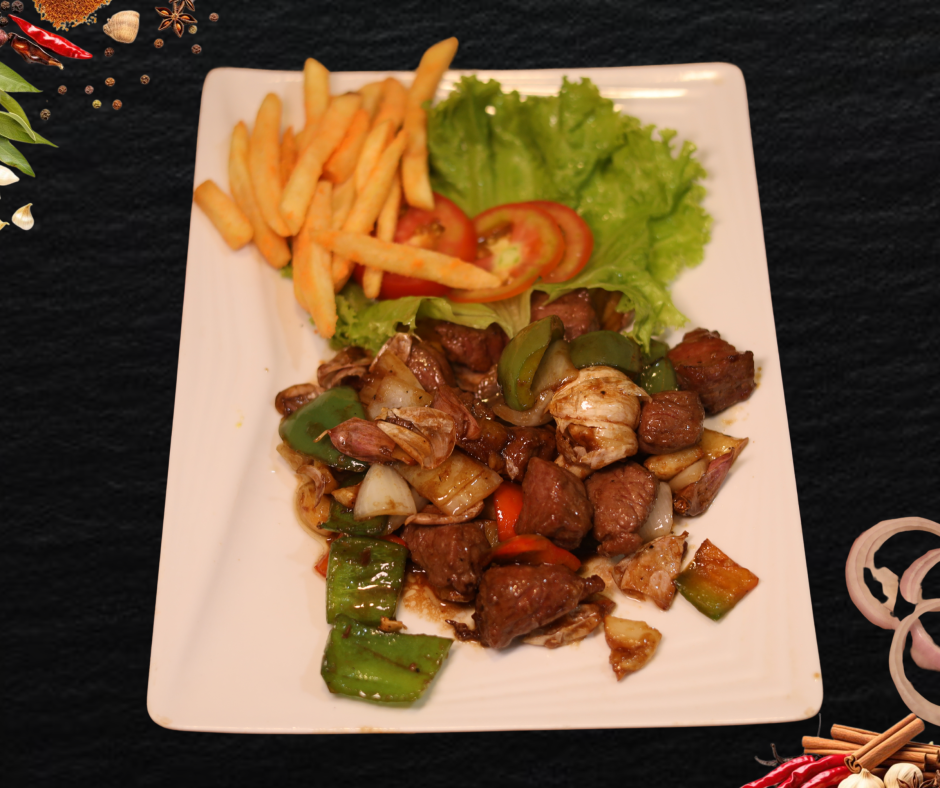 BÒ AUKOBE LÚC LẮC 