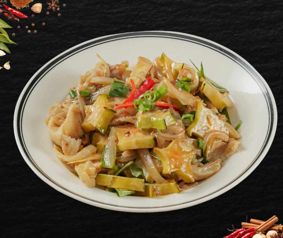 LÁ SÁCH TRẮNG XÀO KHẾ