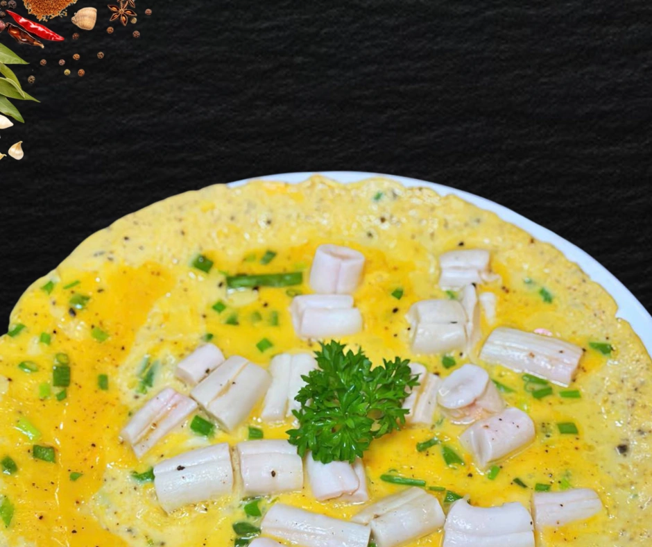 TỦY CHIÊN TRỨNG