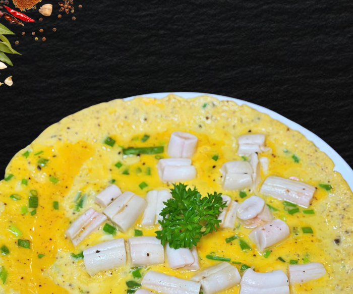 TỦY CHIÊN TRỨNG 