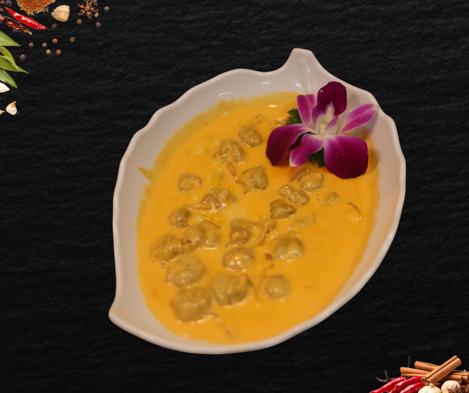 RĂNG MỰC BƠ BÉO 