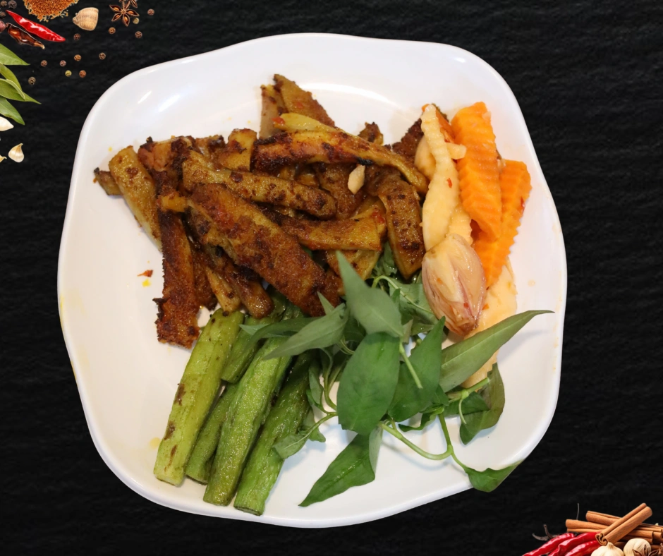 THĂNG LONG NƯỚNG MUỐI ỚT