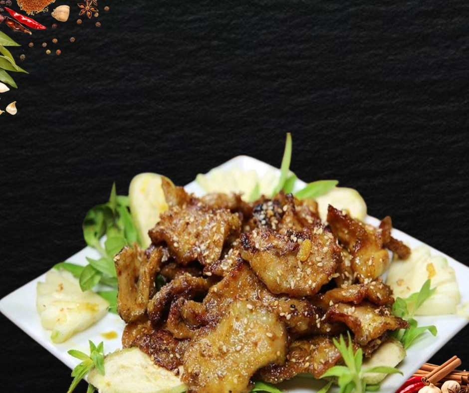 VÚ HEO NƯỚNG SATE