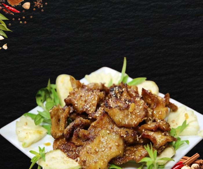 VÚ HEO NƯỚNG SATE 